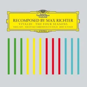 Max Richter Vivaldi Recomposed Max Richter Vivaldi Recomposed