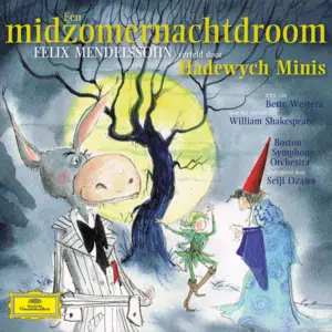 Mendelssohn Midzomernachtdroon Hadewych Minis