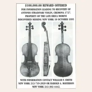 Morini stradivarius
