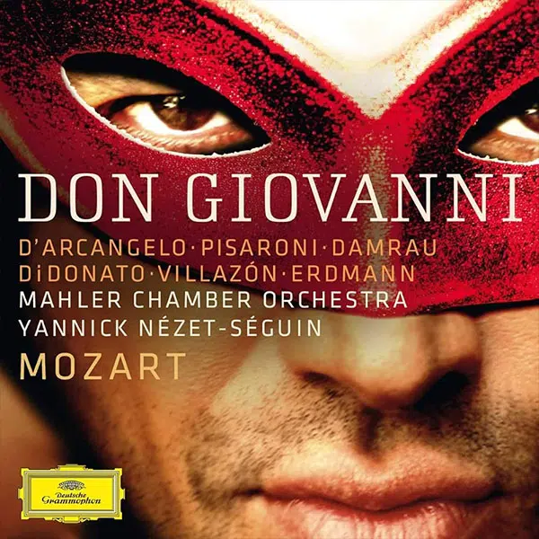 Mozart Don Giovanni Nezet-Seguin