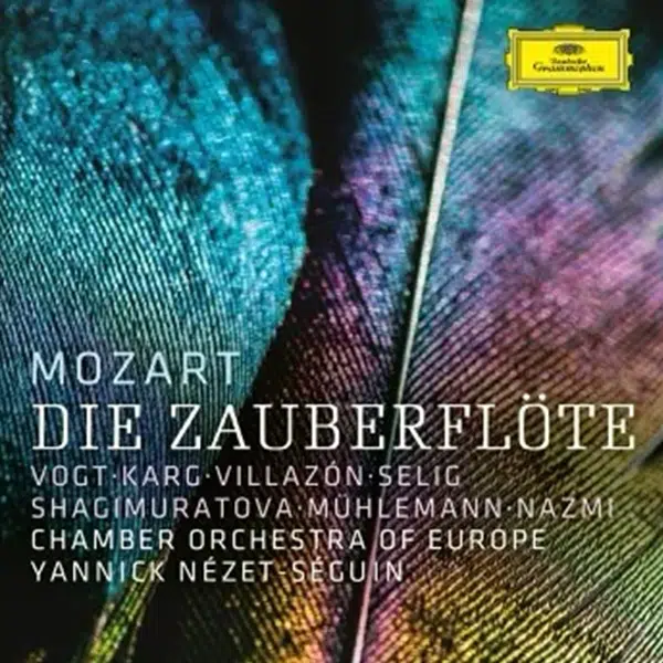 Mozart Zauberflote Nezet-Seguin