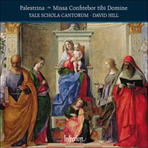 Palestrina Missa Yale Hill