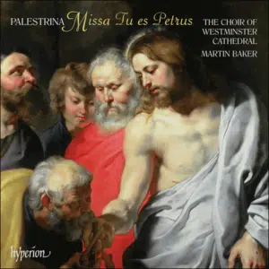 Palestrina missa westminster Baker