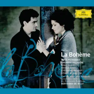 Puccini La Boheme Netrebko Villazon