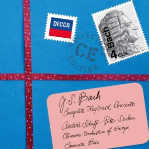 Schiff Bach Concertos