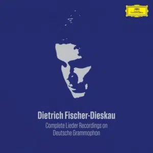 Schubert liederen Fischer Dieskau