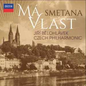 Smetana Ma Vlast Belohlavek
