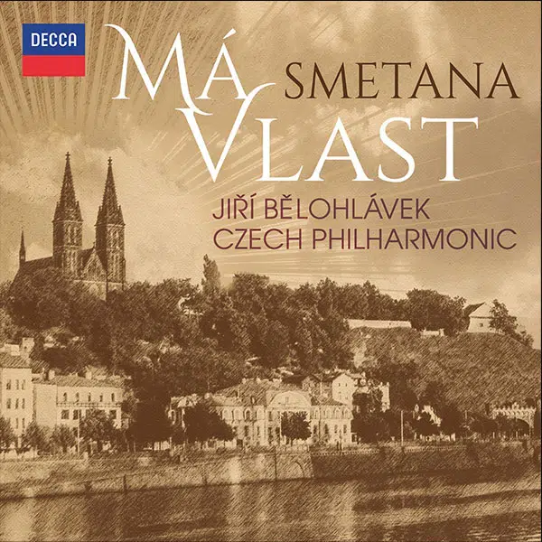 Smetana Ma Vlast Belohlavek