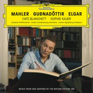 TAR Gudnadottir Soundtrack