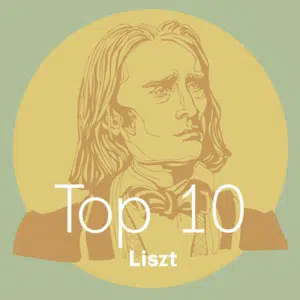 Top 10 Liszt
