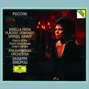 Tosca Puccini Freni Domingo