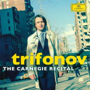 Trifonov Carnegie Hall recital