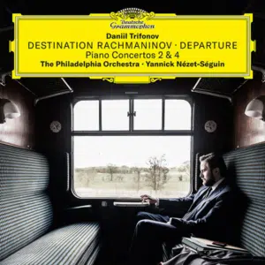 Trifonov Rachmaninov 2 & 4