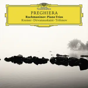 Trifonov Rachmaninov Trios