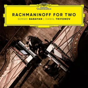 Trifonov Rachmaninov for Two