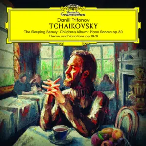 Trifonov Tsjaikovski
