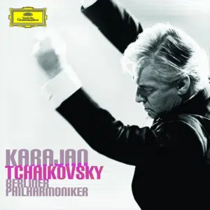 Tsjaikovski Karajan symphonies