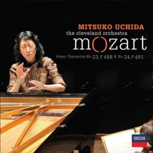 Uchida mozart 23 24