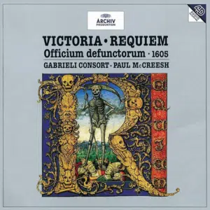 Victoria requiem mccreesh