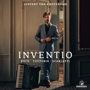 Vincent van Amsterdam - Inventio