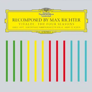 Vivaldi Recomposed Max Richter