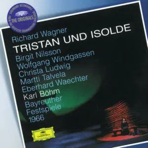 Wagner Tristan und Isolde Böhm