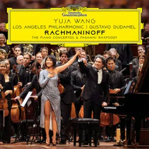 Yuja Wang Rachmaninov Dudamel Pianoconcerten