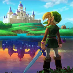 Zelda videogame