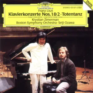 Zimerman Liszt Pianoconcerten Zimerman Liszt Pianoconcerten