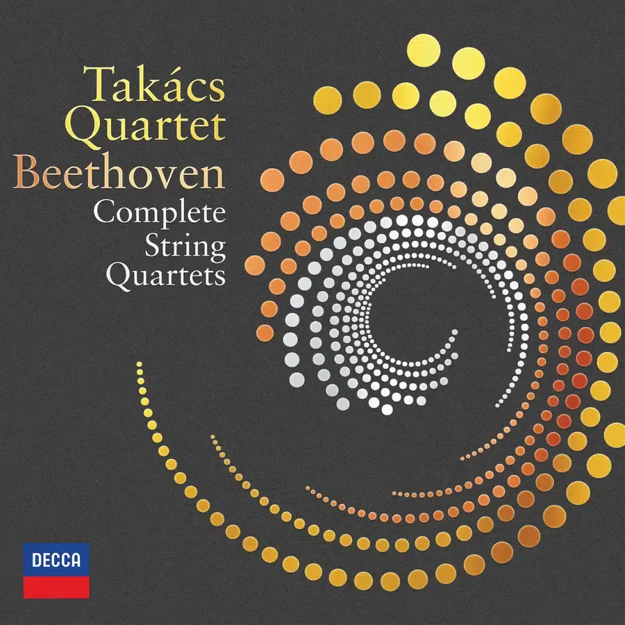beethoven string quartets takacs quartet Beethovens string quartets takacs quartet