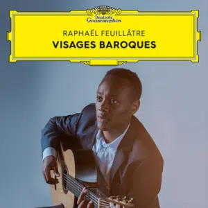feuillatre visages baroque