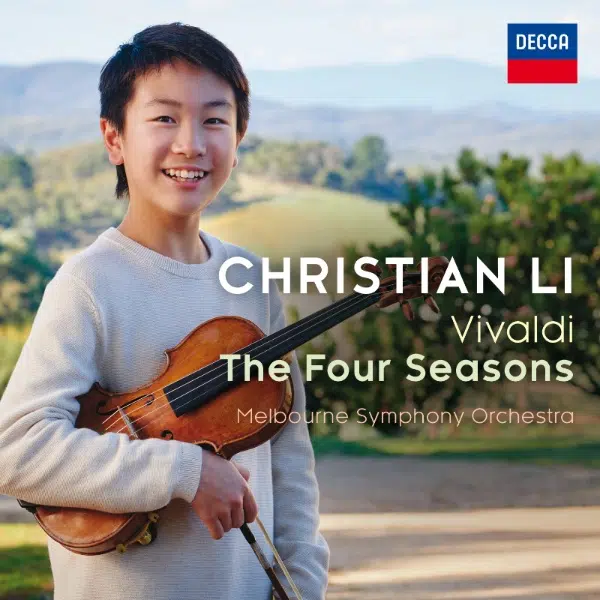 four seasons christian li