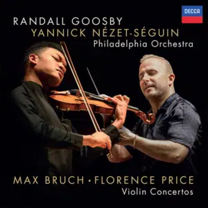 goosby bruch price nezet-seguin