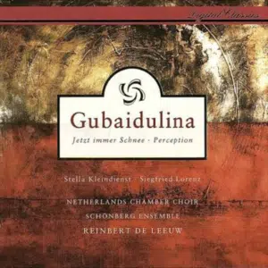 gubaidulina reinbert de leeuw