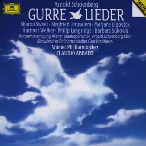gurrelieder schoenberg abbado