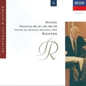haydn richter