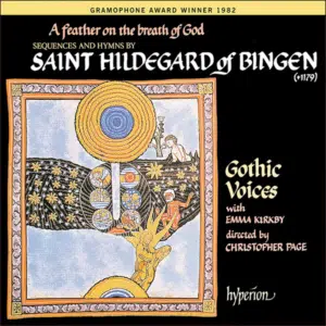 hildegard bingen kirkby