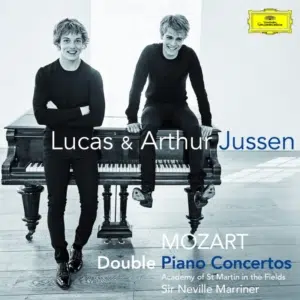 Lucas & Arthur Jussen: Mozart's Concerten voor twee piano's