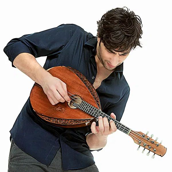 mandoline