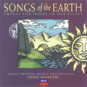 mauceri hollywood bowl songs of the earth