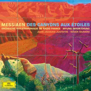 messiaen canyons chung