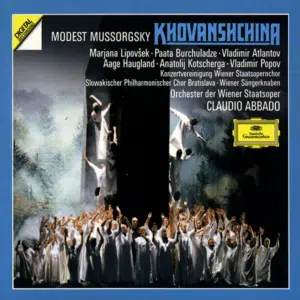 moessorgski abbado khovanchina