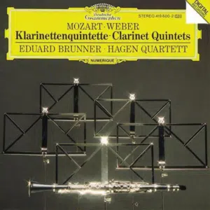 mozart hagen klarinet weber