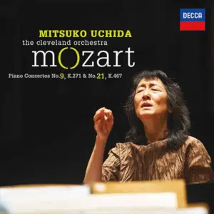 mozart uchida elvira madigan 21