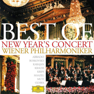 new year's Wiener philharmoniker