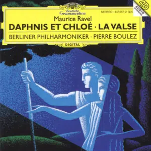 ravel daphnis boulez