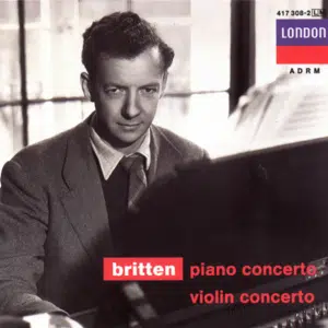 richter britten piano concerto