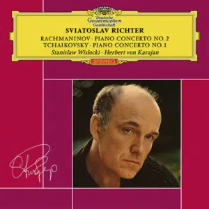 richter rachmaninov tchaikovsky