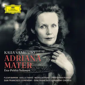 saariaho adriana mater pekka-salonen