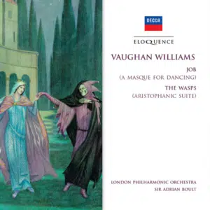 vaughan williams jobs wasps boult
